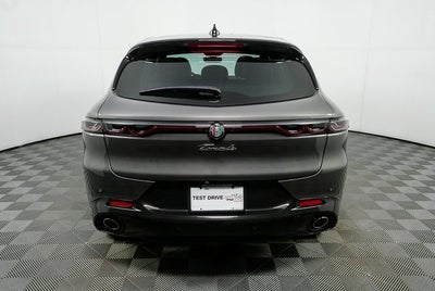 2024 Alfa Romeo Tonale Veloce PHEV