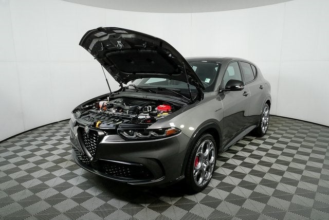 2024 Alfa Romeo Tonale Veloce PHEV