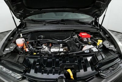 2024 Alfa Romeo Tonale Veloce PHEV