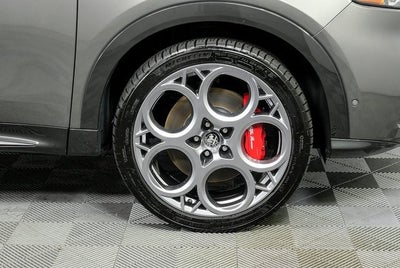 2024 Alfa Romeo Tonale Veloce PHEV