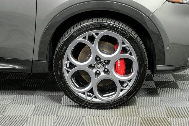 2024 Alfa Romeo Tonale Veloce PHEV