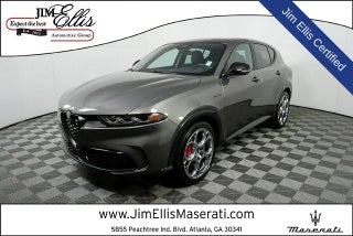 2024 Alfa Romeo Tonale Veloce PHEV