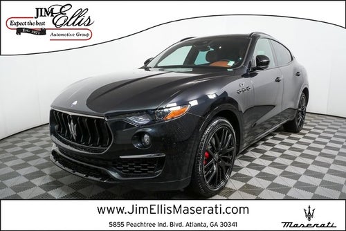 2022 Maserati Levante GT