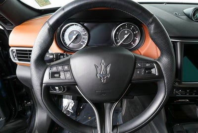 2022 Maserati Levante GT