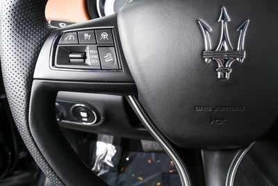 2022 Maserati Levante GT