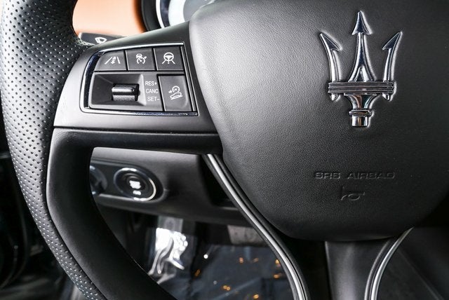 2022 Maserati Levante GT