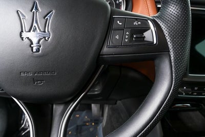 2022 Maserati Levante GT