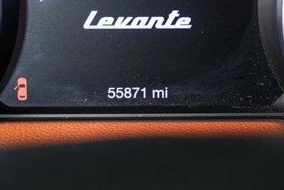 2022 Maserati Levante GT