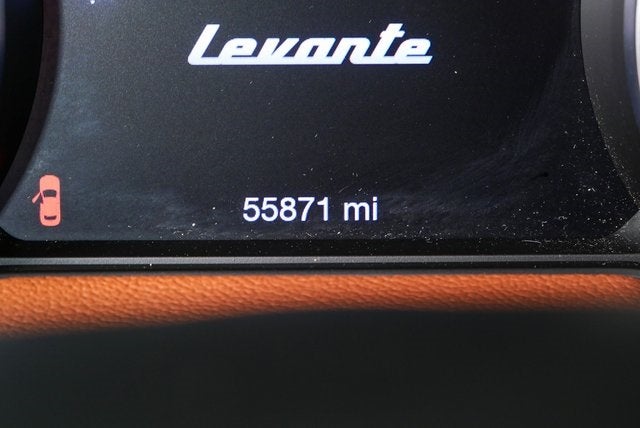 2022 Maserati Levante GT