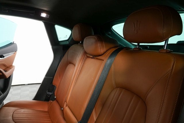 2022 Maserati Levante GT