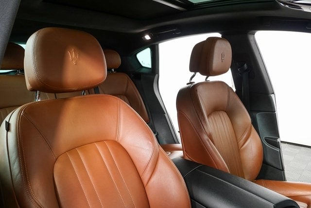 2022 Maserati Levante GT