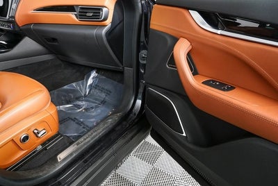 2022 Maserati Levante GT