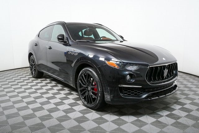 2022 Maserati Levante GT