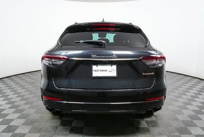 2022 Maserati Levante GT