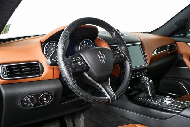 2022 Maserati Levante GT