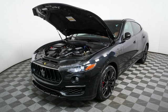 2022 Maserati Levante GT