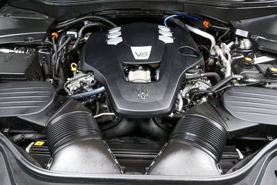 2022 Maserati Levante GT