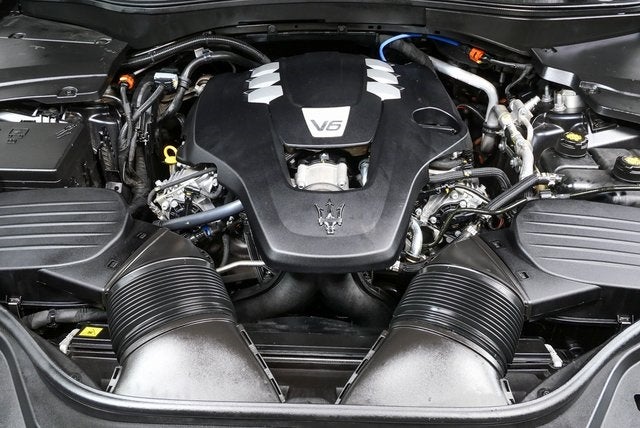 2022 Maserati Levante GT