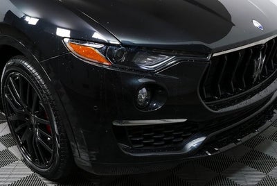 2022 Maserati Levante GT