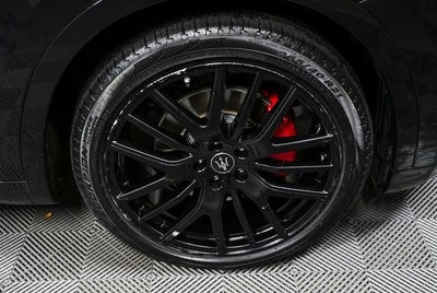 2022 Maserati Levante GT