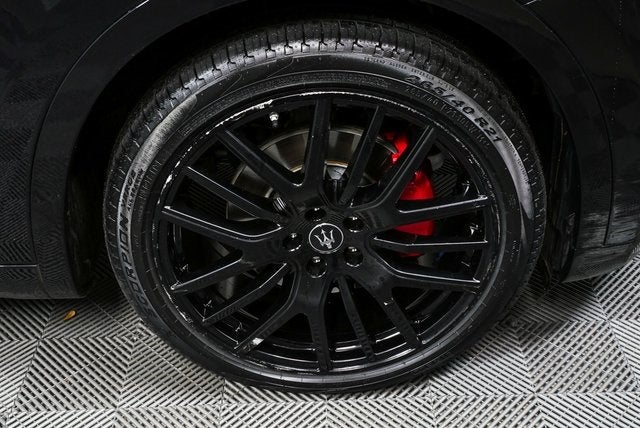 2022 Maserati Levante GT