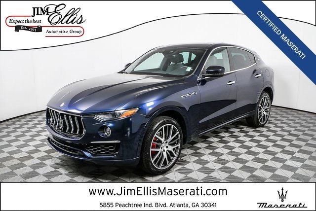 2022 Maserati Levante GT