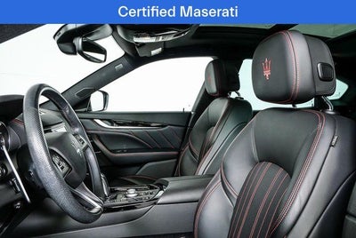 2022 Maserati Levante GT