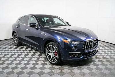 2022 Maserati Levante GT