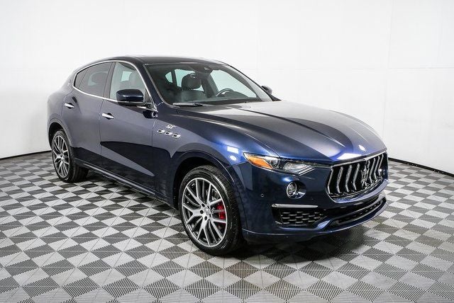 2022 Maserati Levante GT