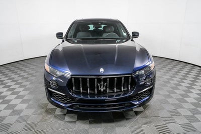 2022 Maserati Levante GT