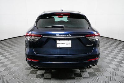2022 Maserati Levante GT