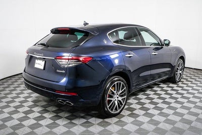 2022 Maserati Levante GT