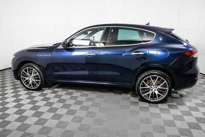2022 Maserati Levante GT