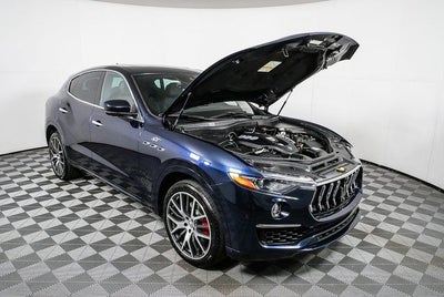 2022 Maserati Levante GT
