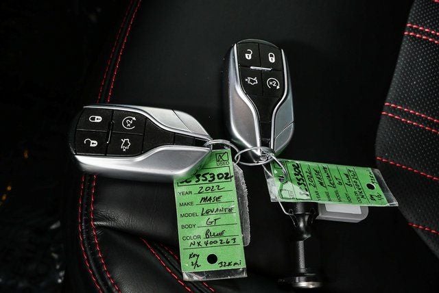 2022 Maserati Levante GT