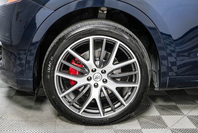 2022 Maserati Levante GT