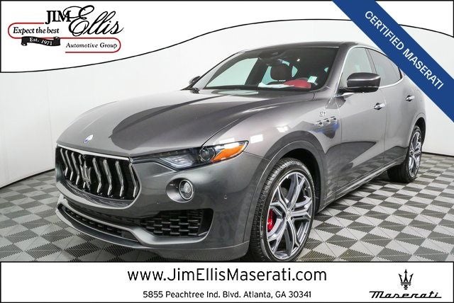 2023 Maserati Levante GT