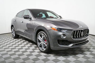 2023 Maserati Levante GT