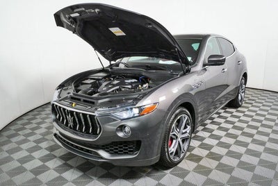 2023 Maserati Levante GT
