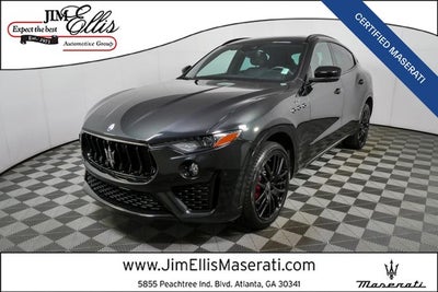 2022 Maserati Levante GT