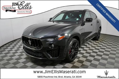 2022 Maserati Levante GT