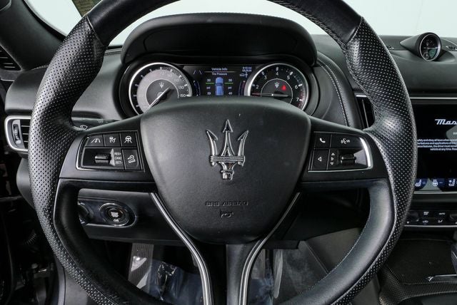 2022 Maserati Levante GT