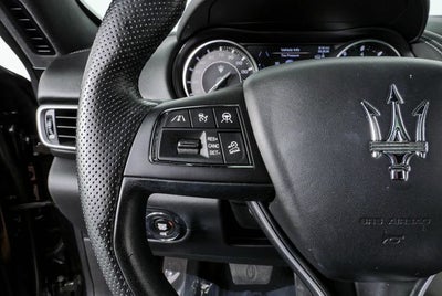 2022 Maserati Levante GT
