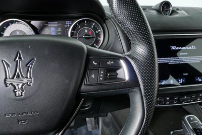 2022 Maserati Levante GT