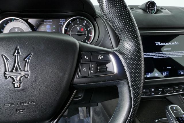 2022 Maserati Levante GT