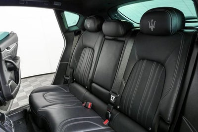 2022 Maserati Levante GT