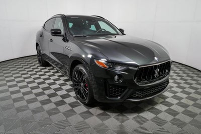 2022 Maserati Levante GT