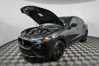 2022 Maserati Levante GT