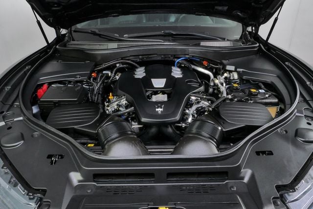 2022 Maserati Levante GT