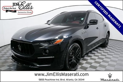 2022 Maserati Levante GT
